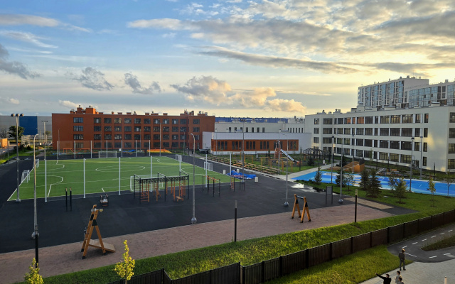 Квартира RoomyRoom Сенат на Московской