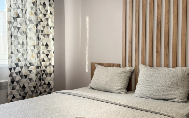 Апартаменты LOMACO