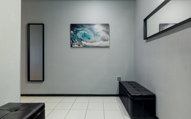 Апартаменты от Топ Геленджик Панорама & Геленджик I Family Royal Suite 2+2+2 гостя