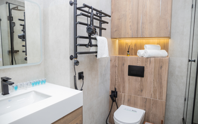 Dvukhkomnatnye Na Rozabakieva 237 Apartments