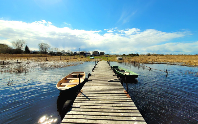 Частный дом в деревне Сосно 104