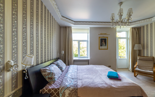 Апартаменты RentalSPb