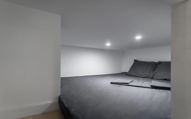 lavanda S Vidom Na Gory Flat