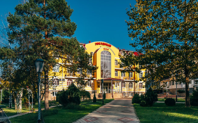 Zvyozdny Sanatorium