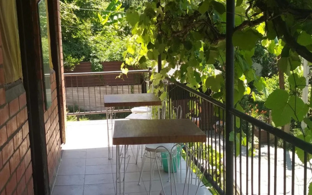 Pod Palmoy Guest House