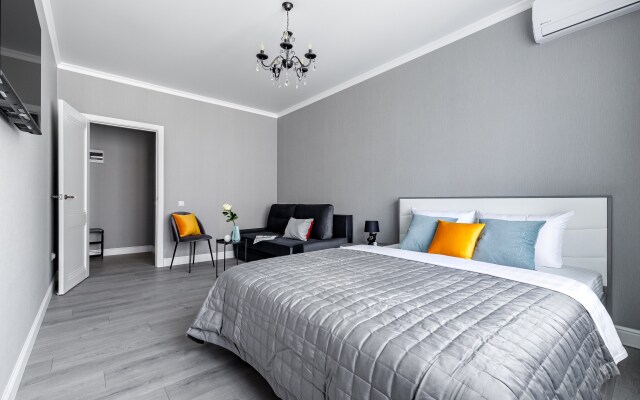 Квартира Уютная Однокомнатная в Краснодаре