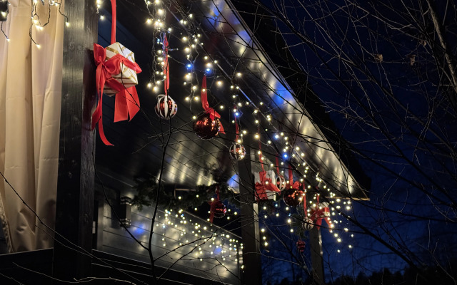 Частный дом в Рузе