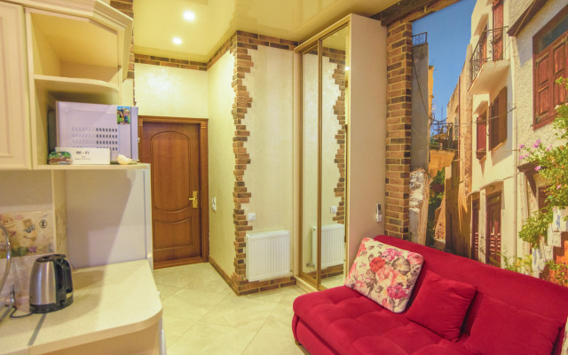 Апартаменты VIP on the beach 1