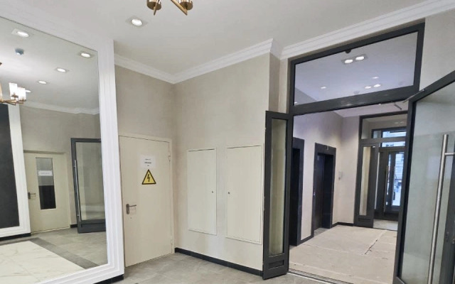 Квартира на Октябрьской Набережной 40