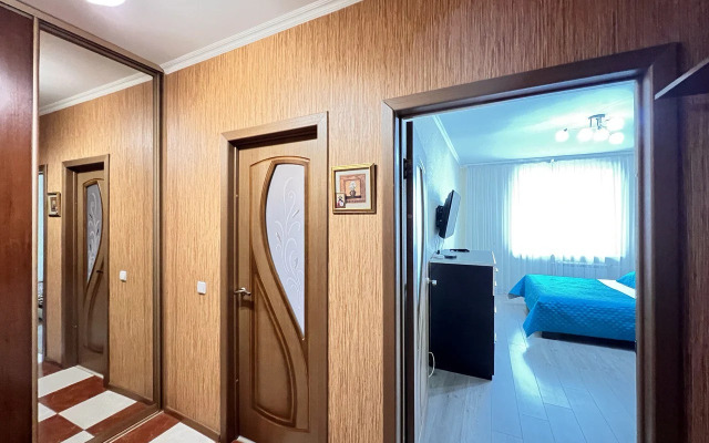 Na Naberezhnoy Dubrovinskogo 46 Flat