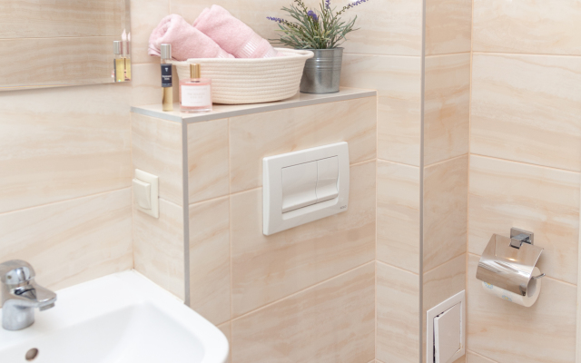 Апартаменты WaveBurg