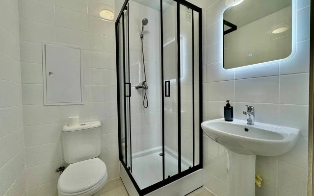 Квартира уютная на Курчатова