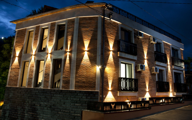Отель BORJOMIND Hotel Borjomi
