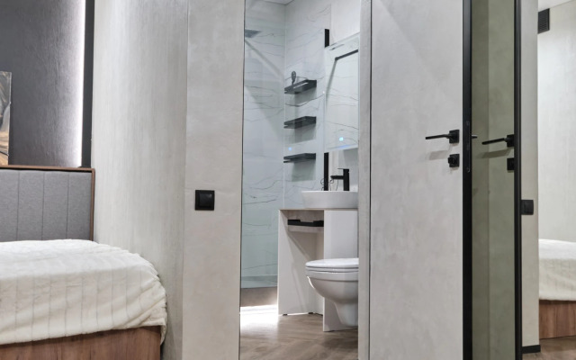 Апартаменты Петровские с Самыми Красивыми Закатами