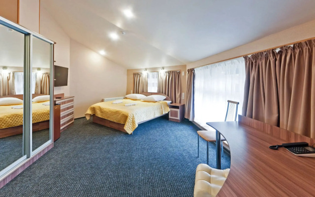 Отель Виктория