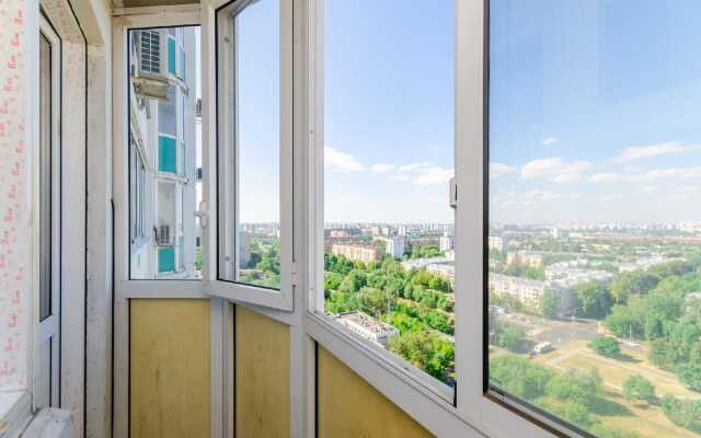 Uyutnie Blizko k m. Tekstilschiki Apartments