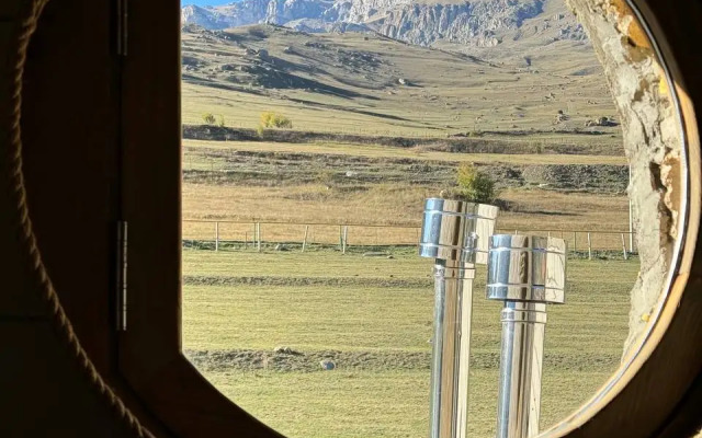 Частный Дом Этнос Фиагдон