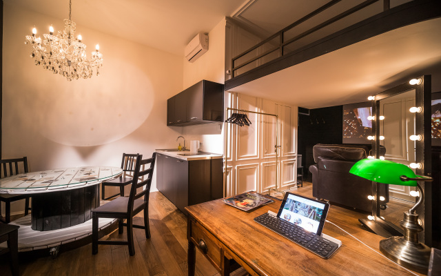 Мама Ро Студия №24 Театр