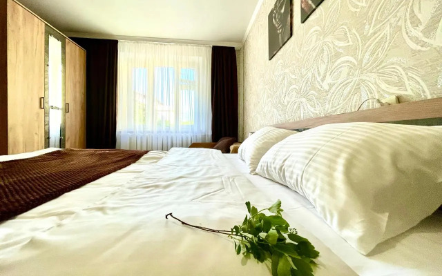 Апартаменты на улице Куйбышева 53