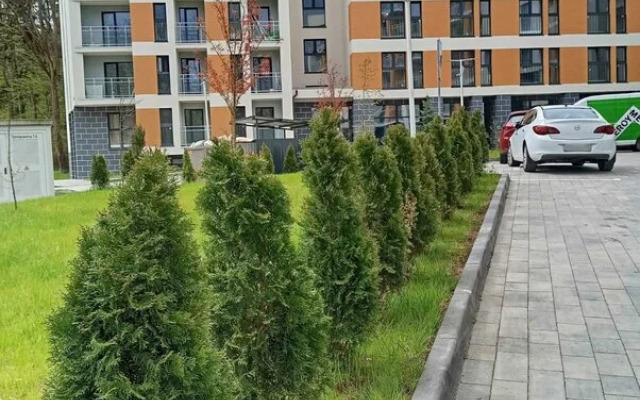 Dizaynerskie Parizh Na Baltike Apartments