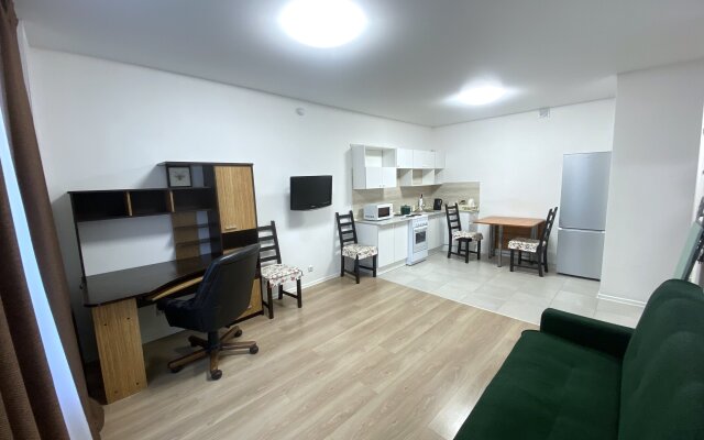 Апартаменты на улице Лобненской