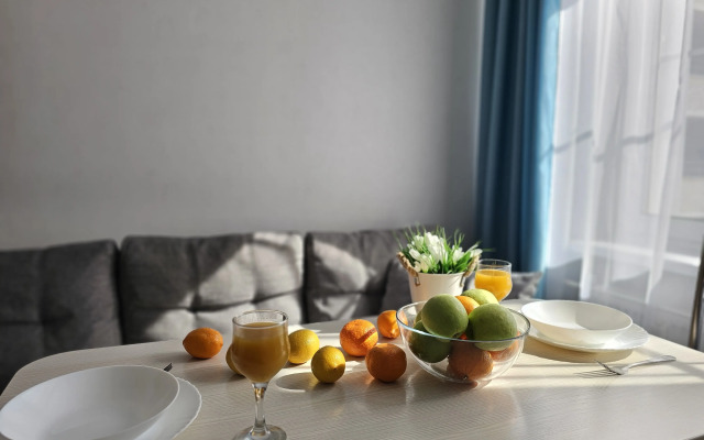 Zhivi Uyutno Solyanoy Park Apartments