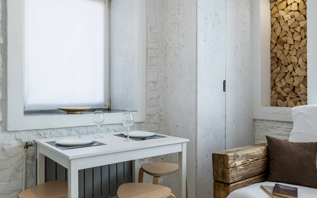 Loft 1 Dvukhurovnevye Na Gruzinskoy Ulitse 41a Apartments