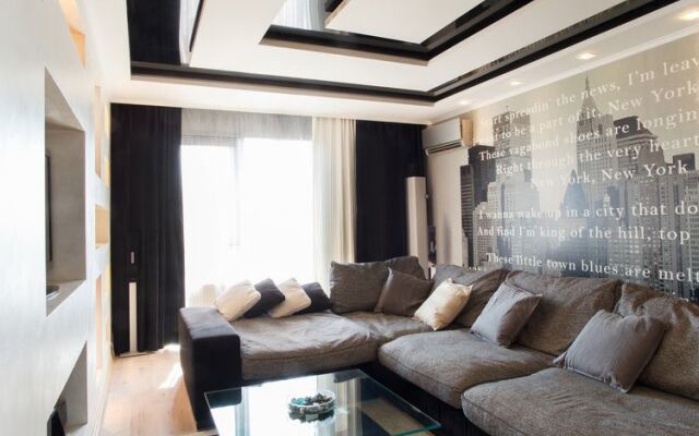 Daudel #97 U Mfk Magellan Apartments