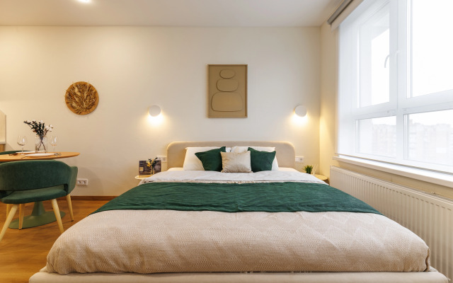 Квартира на Путейской