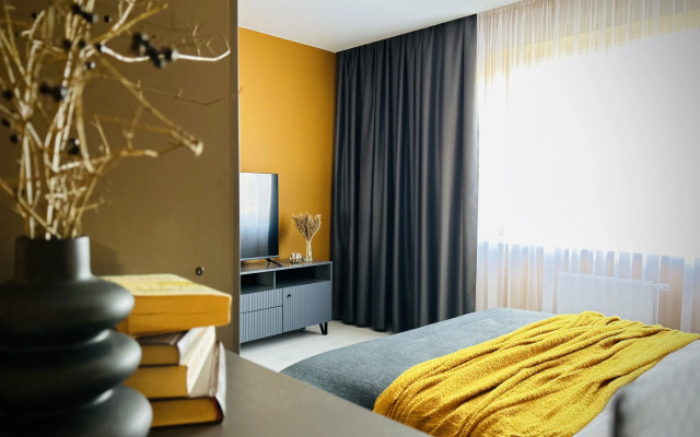 Stilnaya Na Orudiynoy 1a Flat