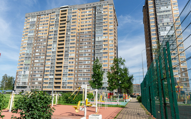 Квартира с панорамным видом