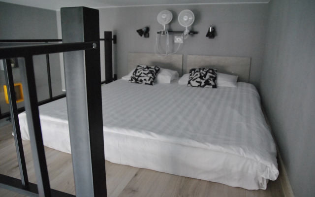 Квартира студия с видом на канал Грибоедова