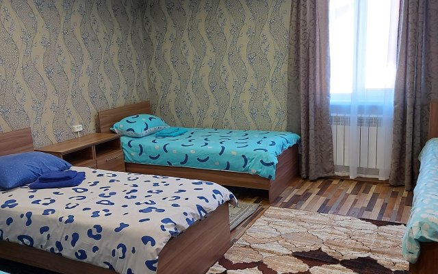 Гостиница Гостевой Дом