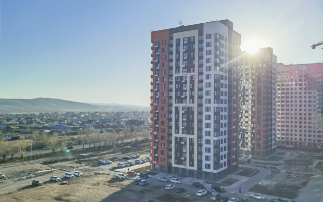 Квартира студия Азия в сторону аэропорта Читы