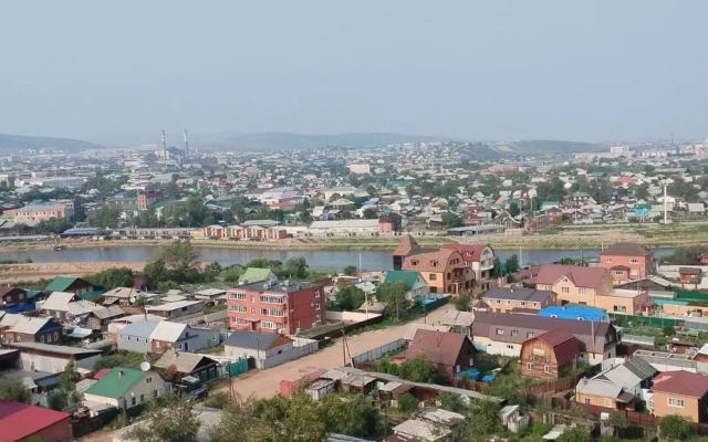 Na Babushkina 1 Flat