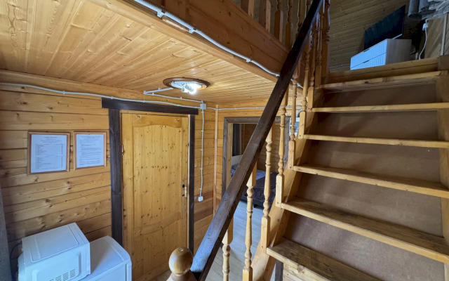 Частный Дом 605 с Видом на Горы