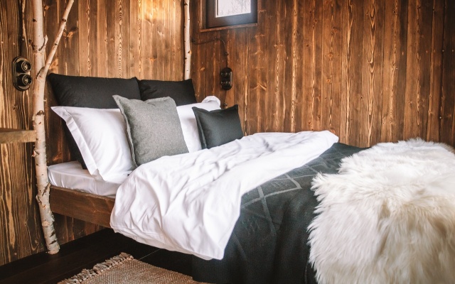 Глэмпинг На Краю Земли