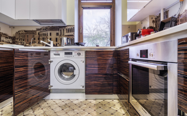 Апартаменты Превосходная квартира у парка Горького