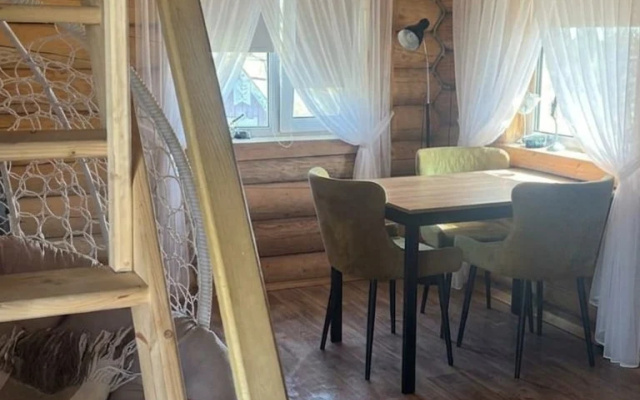 Частный дом  С видом на Белое Море