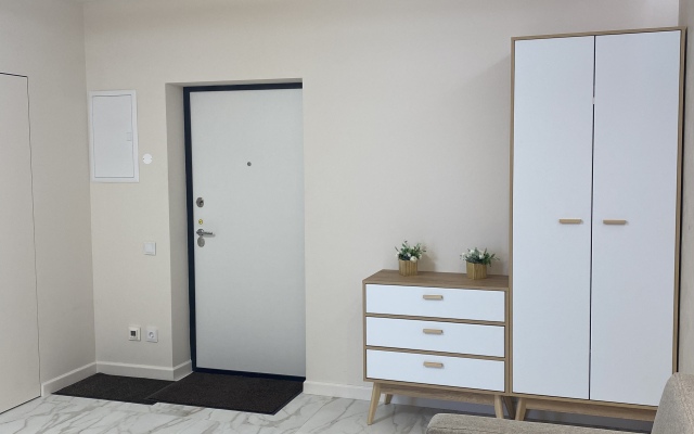 MaryHome 2-komnatnye s vidom na Volgu Apartments