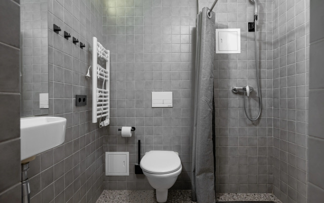 Dva Goroda Ryadom S Metro Dinamo Apartments