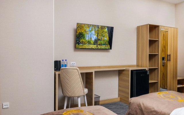 Royal Sebzor Expo Hotel