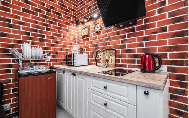 BaltAtlantik Nomer V Stile Loft Flet