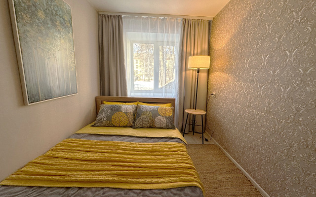 Квартира Двухкомнатная квартира для тебя