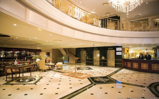 Elite World Comfy Taksim