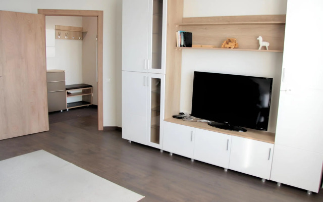 Апартаменты Уютная 2-к квартира ЖК Три Богатыря