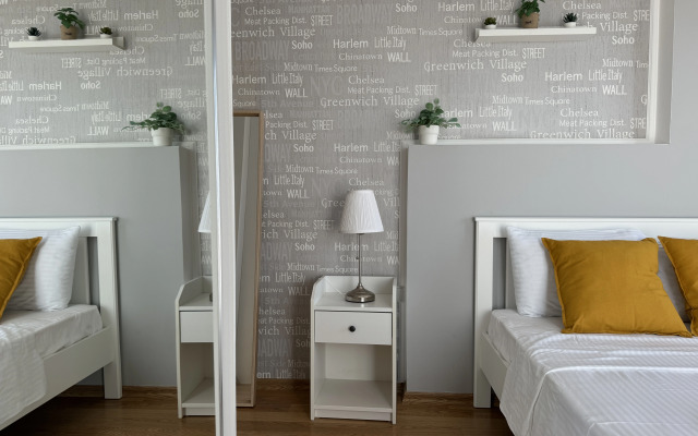 Апартаменты Комфортабельные апартаменты с видом на море