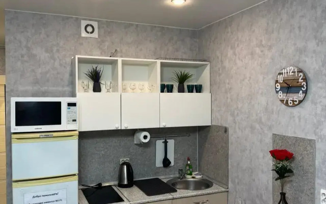 Na Ulitse Shuvalova 14 Flat