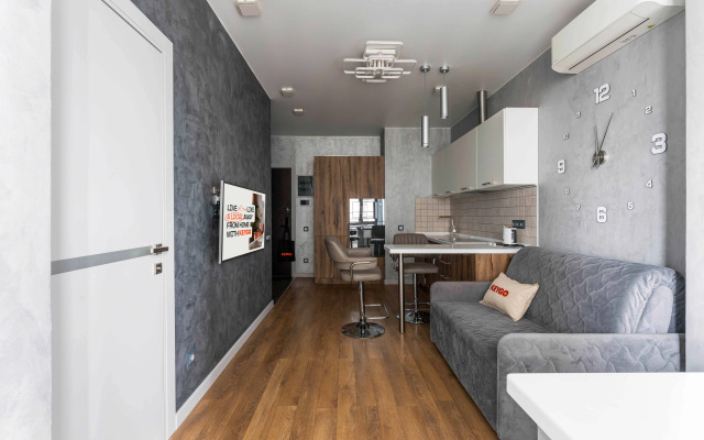 Апартаменты KeyGo 1062 рядом с метро Дмитровская