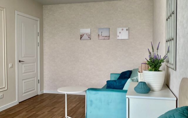 Апартаменты в Стиле Прованс в Шаге от ТЦ Сити-Молл